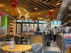 大堂-LO CALCOW卡路力轻食主义餐厅(陆家嘴店)