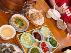 -乐宴·老北京铜火锅(桂庙店)