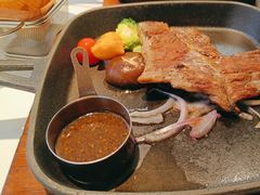 -牛扒先生·雪花牛扒西餐厅(东平店)