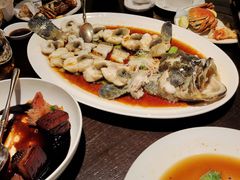 -甄御•海鲜新青岛菜(麦岛店)