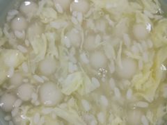 豆沙圆子-味一早餐(新芝路店)