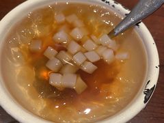 红糖冰粉-成都你六姐·牛肉冒菜(城市集市合生汇店)