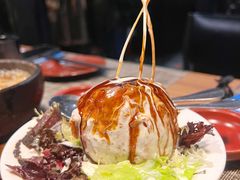 温泉蛋土豆球-满来寿喜烧(金虹桥店)