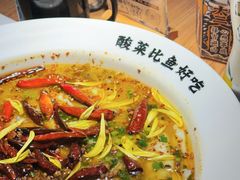 -太二酸菜鱼(正大广场店)