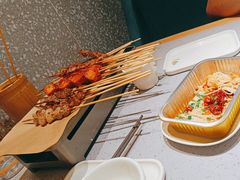-李军力烧烤(政通路店)