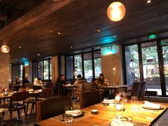 大堂-Carbon莫卡哆·意大利复古集市餐厅(杭州大厦店)
