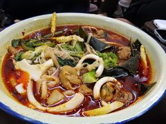 冒菜-脑馋粉儿(三里屯店)