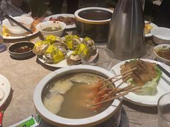 -V-ONE西雅图海鲜自助餐厅(仓山万达广场店)