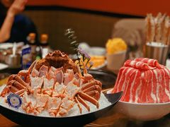 -东海怡品海鲜豆捞(西水东店)