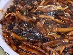 响油炒鳝糊-大鸿运酒店·苏州菜·松鼠桂鱼(观前街店)
