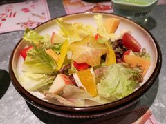 果味沙拉-炭舍干锅·烤鱼(扬名广场店)