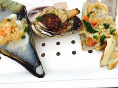 -船梆煮•蒸汽海鲜·炉火烤肉(五四广场店)