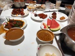-鼎香缘海鲜自助火锅烤肉(锦辉购物广场店)