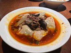 -龙抄手食府(浣花北路店)