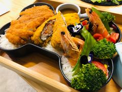 -麦甜创意轻食餐厅(西康路店)