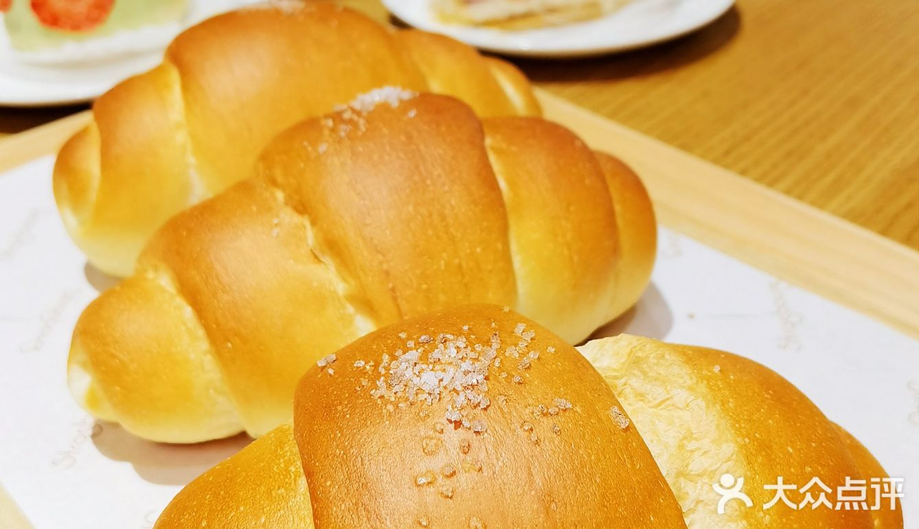 超级地道的日式面包🍞来自横滨的味道❗