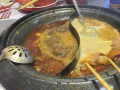 -生活如沸·顺德水牛奶火锅(大学路店)