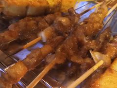 -腰子哥烤串(石佛营炫特店)