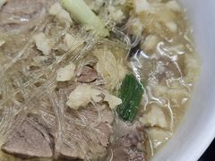 -建基泡馍·西安老字号·清真(永宁店)