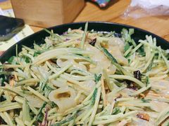 -快乐老家三鲜饺子东北菜(南六中路店)