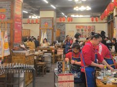 -重庆老火锅王(西安北路店)