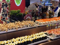 -聚盛源蒸汽海鲜火锅烤肉自助(巨川金海岸购物广场店)