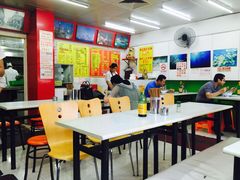 大堂-明呈黄鱼面馆(斜土路店)