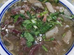 羊杂汤-清真·鸦儿李记·小馆(后海店)