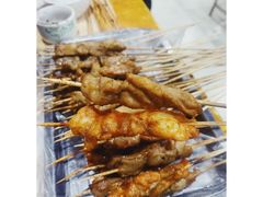 鸡肉串-老大鸡肉串(天津店)