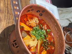 -成都你六姐·牛肉冒菜(城市集市合生汇店)