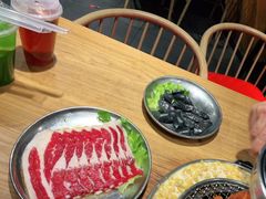 -青瓦炭韩潮烤肉(花园道店)