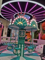 -动力星球家庭亲子游乐中心