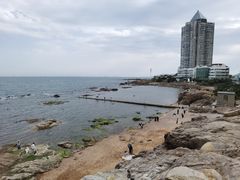 -青岛第二海水浴场