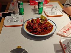 -杨氏青龙虾·羊蝎子(托乐嘉店)