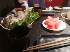 菌菇组合-九鼎轩脆毛肚火锅(南京东路店)