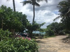 -白沙湾海滩