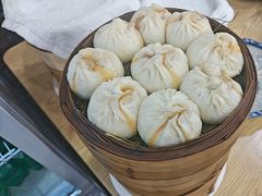 -清宫宴酒楼·计氏松枝包子