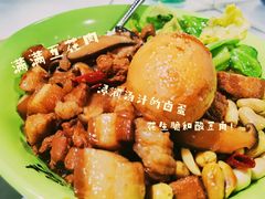 -中央民族大学-食堂