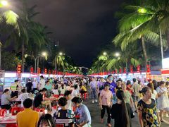 -海大南门夜市(海富街店)