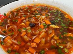-子午路张记肉夹馍(兵马俑店)