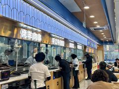 -清真·尖子尖牛肉面(王府井店)