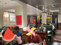 大堂-阿莉餐厅(枣阳路店)