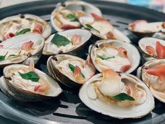 -青蓬蒸汽海鲜·深圳老字号·团建聚会(壹方城店)