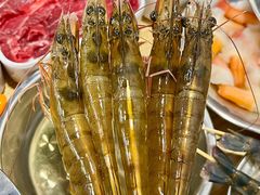 -杨老板·海鲜集市火锅·鲜切牛肉(中防万宝店)