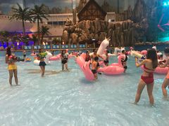 -青岛东方影都融创水世界