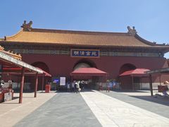 -横店影视城明清宫苑园区