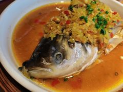 美极蒸鱼头-十八碗(海口吾悦广场店)