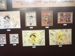 -东京塔海贼王主题公园