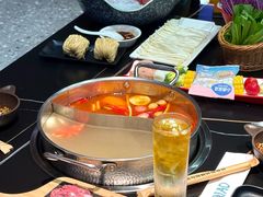 -乔先生涮肉·鲜活牛羊肉火锅(塘沽店)