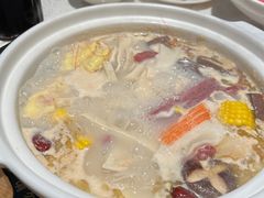 -三人行骨头王火锅(长寿店)